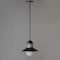 Maxim Lighting Admiralty 1-Light Outdoor Pendant 35121SWBKAB - alternate 3